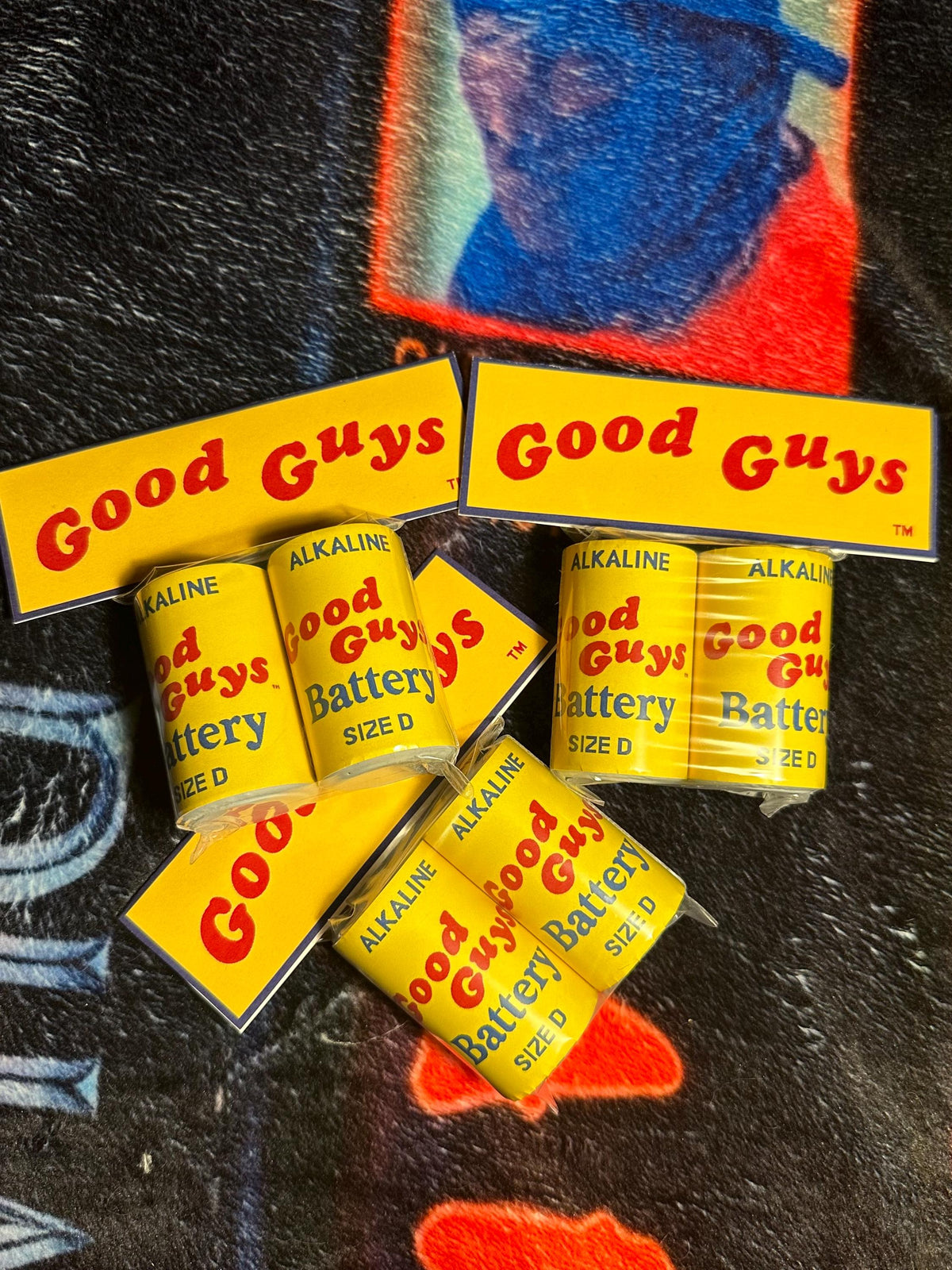 Piles Good Guys Chucky – Prop Replica