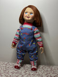 Tommy | Chucky Child’s Play 2 (1990) Life Size Doll | Handmade Good Guys Replica