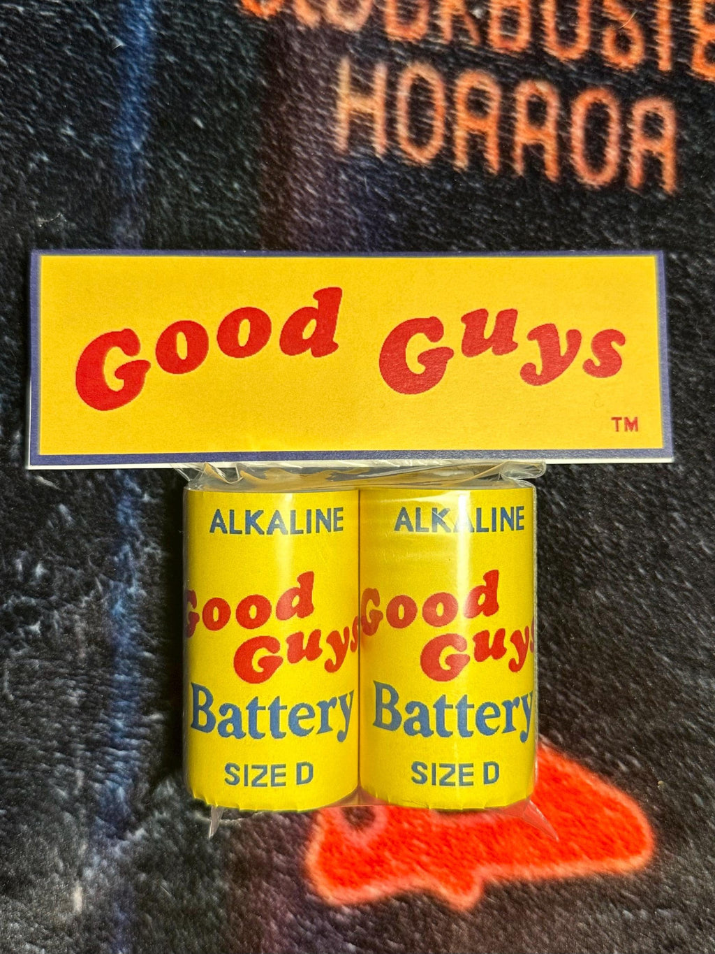 Piles Good Guys Chucky – Prop Replica